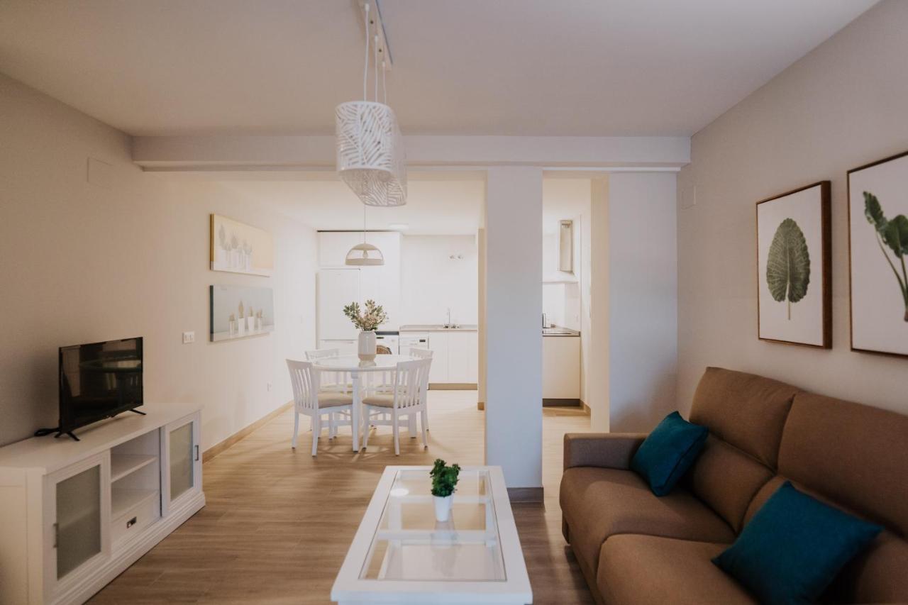 Апартаменти San Rafael 4- Parking Gratuito Кордова Екстер'єр фото