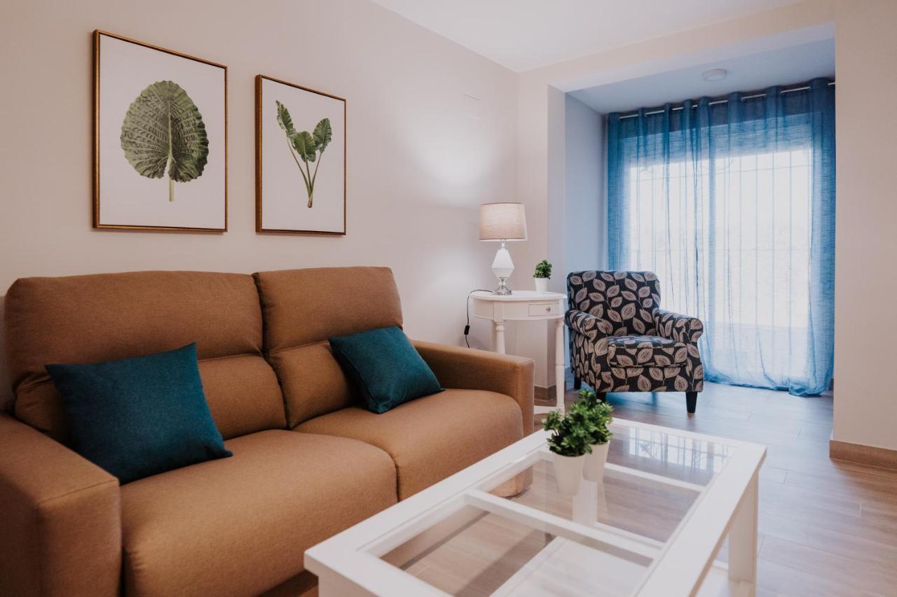 Апартаменти San Rafael 4- Parking Gratuito Кордова Екстер'єр фото
