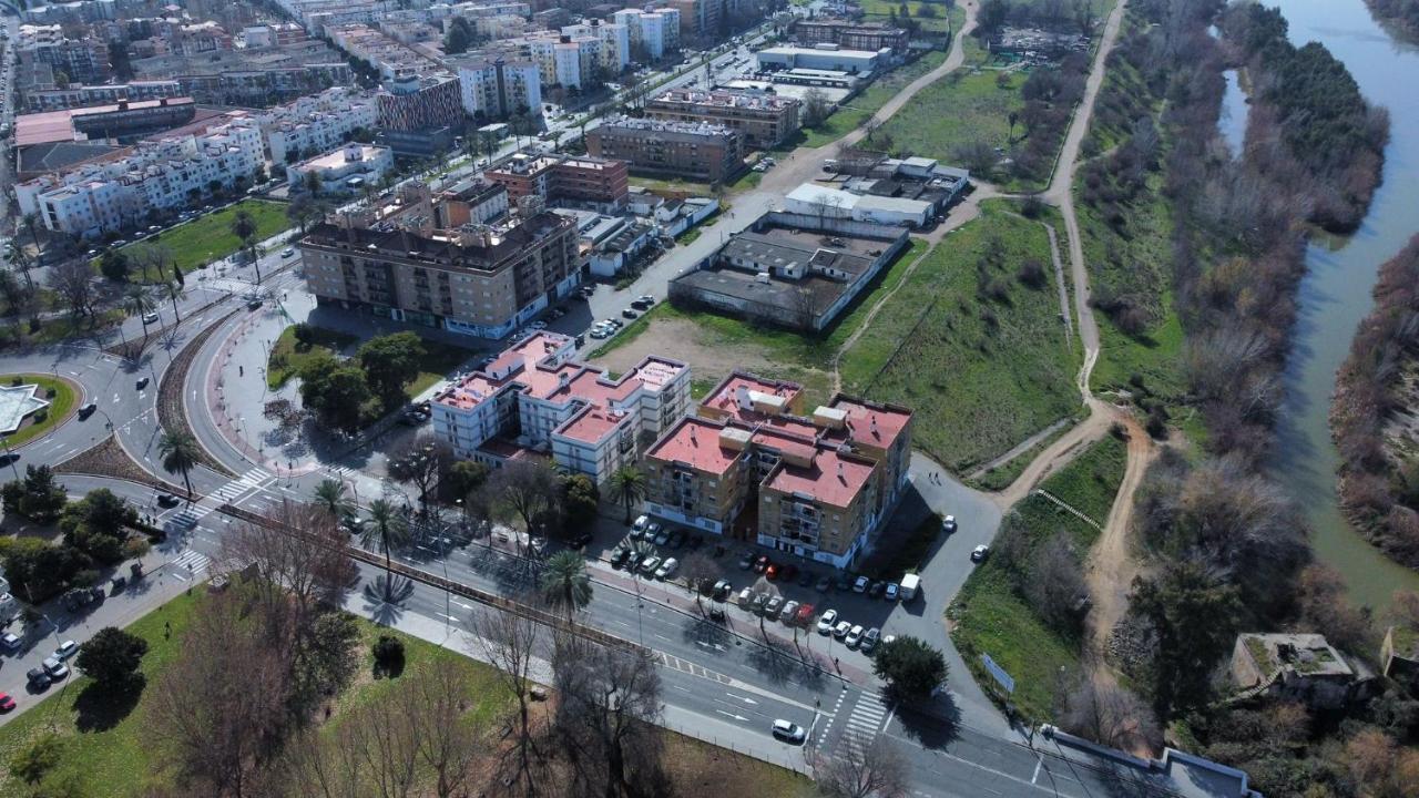 Апартаменти San Rafael 4- Parking Gratuito Кордова Екстер'єр фото